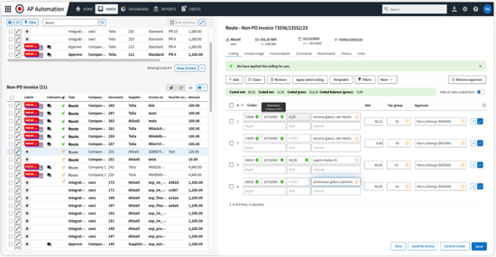 SmartFlow AP Automation